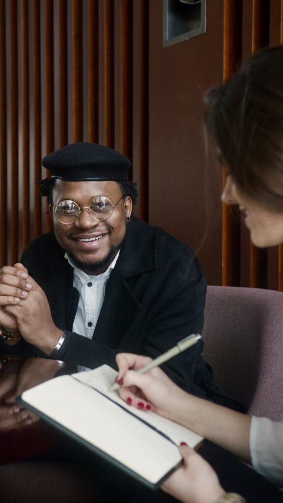Building Trust and Rapport
