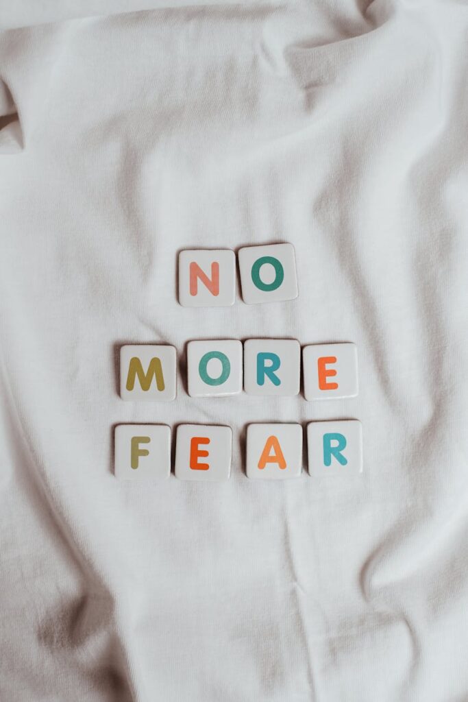 Identifying Common Fears and How to Overcome Them Identifying Common Fears and How to Overcome Them
