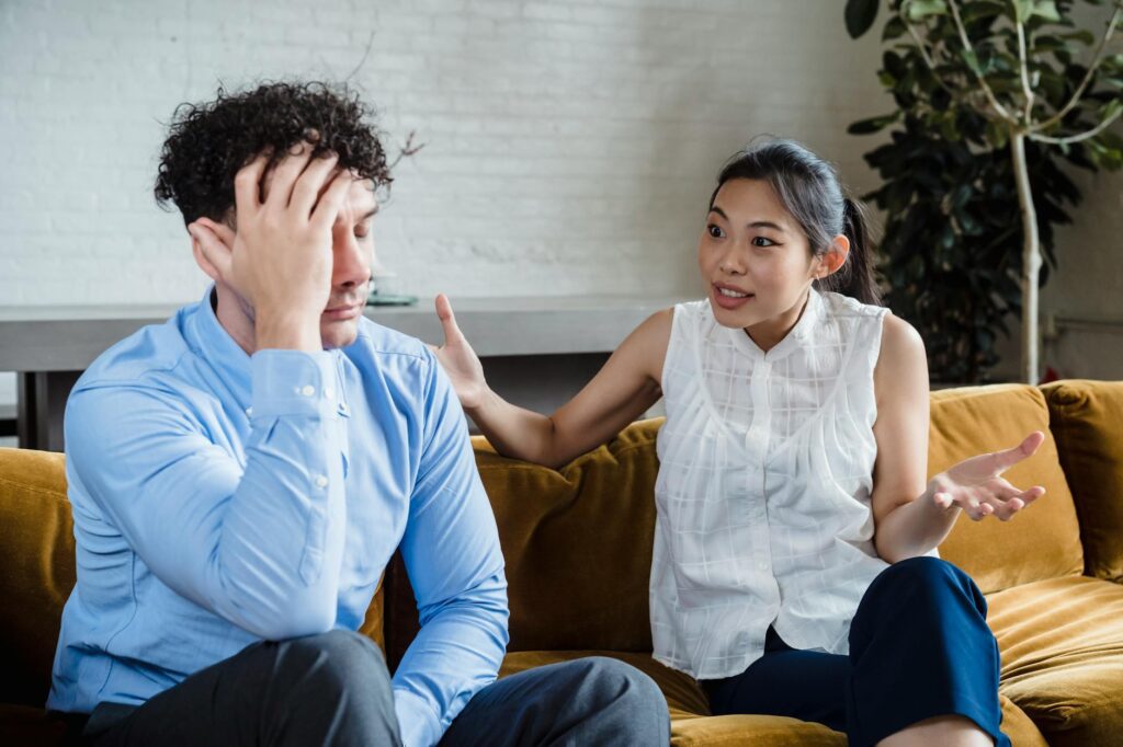 Understanding the Issue Conflict resolution